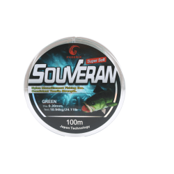 Волосінь Phoenix Souveran green 100м.  0,25 (8,00кг.)