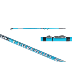 Удочка Siweida Tarawa blue 6m с кольцами