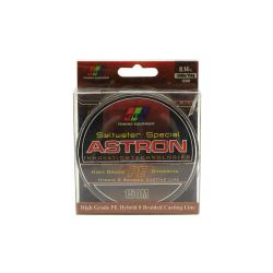 Шнур EOS Astron 150m 0.12mm #black (771626002)
