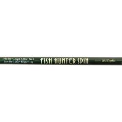 Спінінг EOS Fish hunter spin 3.0m / 7-28g
