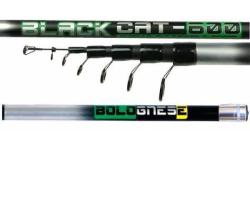 Удочка Siweida Black Cat 6m з кільцями