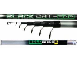 Удочка Siweida Black Cat 6m с кольцами