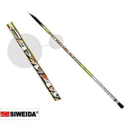 Удочка Siweida Cayman 6м без колец
