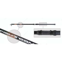 Удочка Siweida Fishteam 6м с кольцами