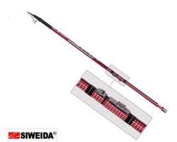 Удочка Siweida HAVOK 6м з кільцями