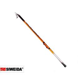 Удочка Siweida Lanos 6м с кольцами