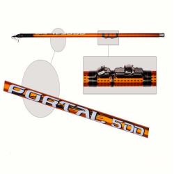 Удочка Siweida Portal 6 с кольцами