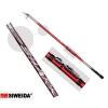 Удочка Siweida Red Shark 6м с кольцами