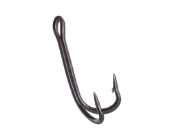 Двійник EOS KNIFE- POINT hi carbon #1/0 BN