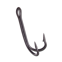 Двойник EOS KNIFE- POINT hi carbon #1/0 BN