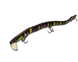 Воблер EOS Eel Jointed 210 15.0g (color:500)