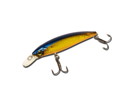 Воблер EOS Minnow 9006 70мм 8гр. L06 Sinking