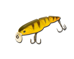 Воблер EOS Boits Husky Jointed Minnow 95мм. 19гр. сolor:AB5