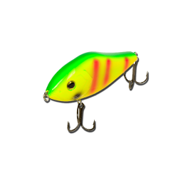 Воблер EOS JERK F 9103 100мм 36,5гр. WH045 Top Water