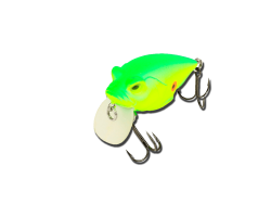 Воблер EOS LB7 Fair Crank (45mm/6.5g/color:R64) Floating