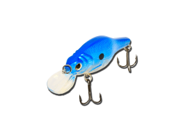 Воблер EOS LB7 Fatti Shad 65F (65mm/9.0g/color:FL03) Floating