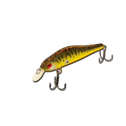 Воблер EOS LB7 Me Shallows Minnow 80 (80mm/9.2g/color:R63) Sinking