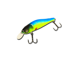 Воблер EOS LB7 Me Shallows Minnow 80 (80mm/9.2g/color:R66) Sinking