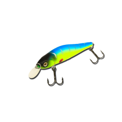 Воблер EOS LB7 Me Shallows Minnow 80 (80mm/9.2g/color:R66) Sinking