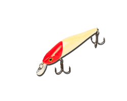 Воблер EOS LB7 Me Shallows Minnow 80 (80mm/9.2g/color:S04) Sinking