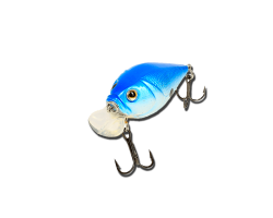 Воблер EOS LB7 Obese Crank (45mm/9.5g/color:G57) Floating