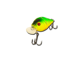 Воблер EOS LB7 Obese Crank (45mm/9.5g/color:R65) Floating