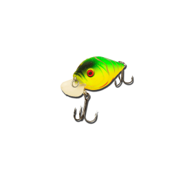 Воблер EOS LB7 Obese Crank (45mm/9.5g/color:R65) Floating