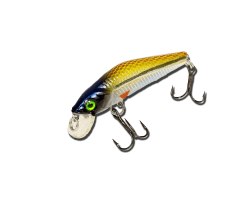 Воблер EOS LB7 Rider Minnow 50S (50mm/3.5g/color:HA10) Sinking