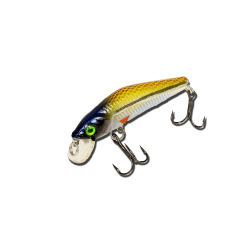 Воблер EOS LB7 Rider Minnow 50S (50mm/3.5g/color:HA10) Sinking