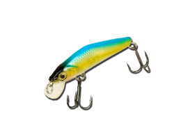 Воблер EOS LB7 Rider Minnow 50S (50mm/3.5g/color:M04) Sinking