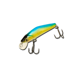 Воблер EOS LB7 Rider Minnow 50S (50mm/3.5g/color:M04) Sinking