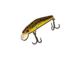 Воблер EOS LB7 Rider Minnow 50S (50mm/3.5g/color:R63) Sinking