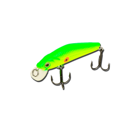 Воблер EOS LB7 Rider Minnow 50S (50mm/3.5g/color:R64) Sinking
