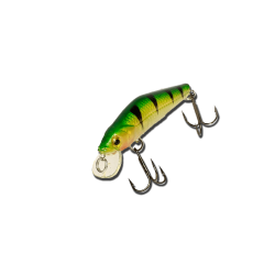 Воблер EOS LB7 Rider Minnow 50S (50mm/3.5g/color:SW01) Sinking