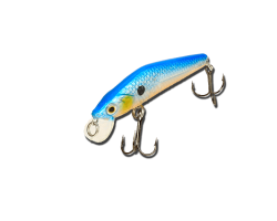 Воблер EOS LB7 Rider Minnow 50S (50mm/3.5g/color:SW08) Sinking