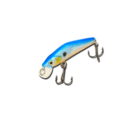 Воблер EOS LB7 Rider Minnow 50S (50mm/3.5g/color:SW08) Sinking