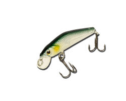 Воблер EOS LB7 Rider Minnow 50S (50mm/3.5g/color:SW09) Sinking