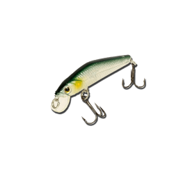 Воблер EOS LB7 Rider Minnow 50S (50mm/3.5g/color:SW09) Sinking