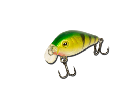 Воблер EOS LB7 Surgi Crank (50mm/8.5g/color:SW01) Floating