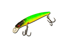 Воблер EOS LB7 TeaGet Minnow 65SU (65mm/3.2g/color:R65) Sinking