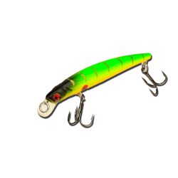 Воблер EOS LB7 TeaGet Minnow 65SU (65mm/3.2g/color:R65) Sinking