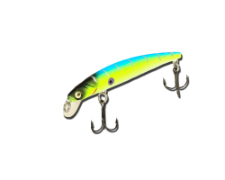 Воблер EOS LB7 TeaGet Minnow 65SU (65mm/3.2g/color:R66) Sinking