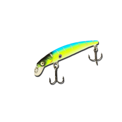 Воблер EOS LB7 TeaGet Minnow 65SU (65mm/3.2g/color:R66) Sinking