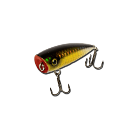 Воблер EOS Popper 9059 60мм 8гр. SLW13 Top Water