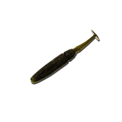 Силікон їстівний EOS Real Bait 39050WH (5см. color:08)