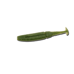 Силікон їстівний EOS Real Bait 39085WH (8.5см. сolor:10)