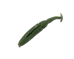 Силікон їстівний EOS Real Bait 39085WH (8.5см. сolor:13)