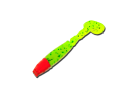 Силиконовая рыбка EOS PMF8.5cm (color:10RH)