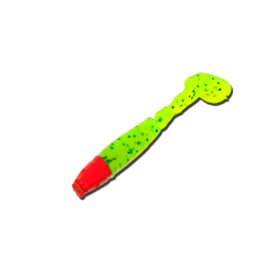 Силиконовая рыбка EOS PMF8.5cm (color:10RH)