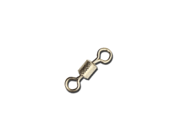 Вертлюг короповий Impressed rolling swivel 1002 #1